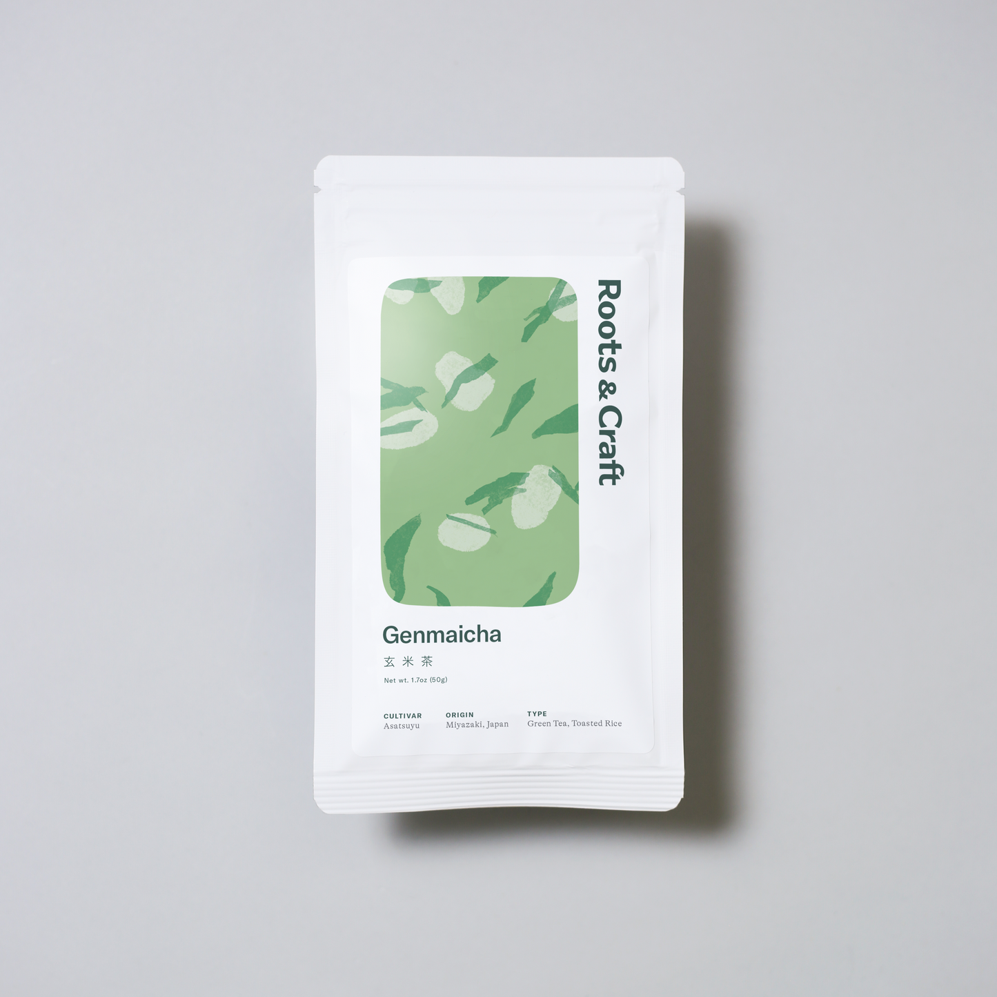 Genmaicha