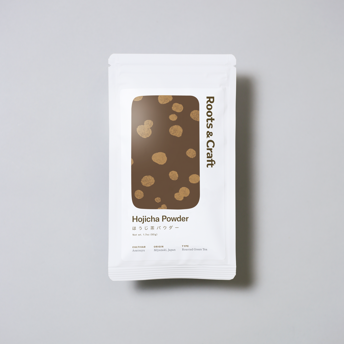 Hojicha Powder