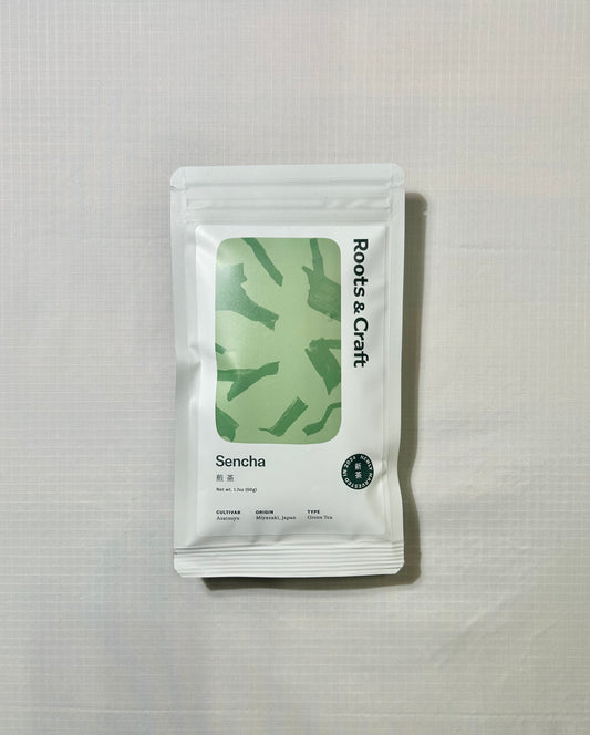 Sencha — 2025 Newly Harvested