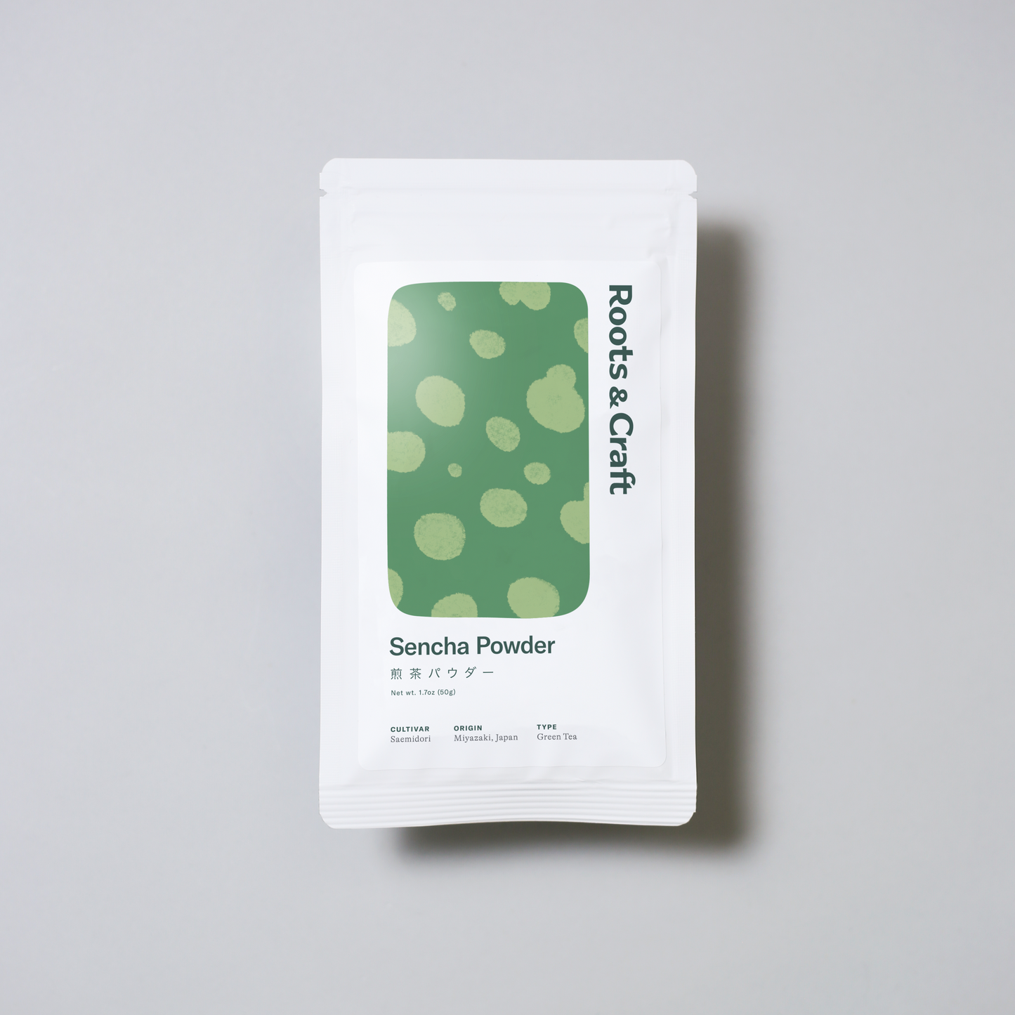 Sencha Powder